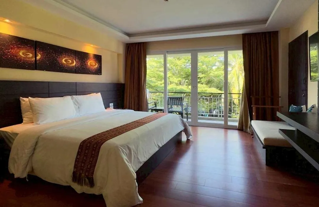 R-Mar Resort And Spa Patong, Phuket-1