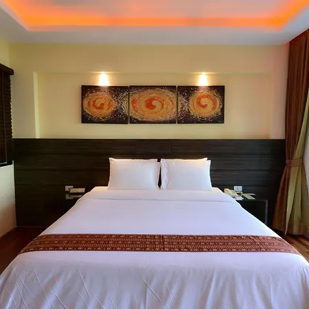 R-Mar Resort And Spa Patong, Phuket-2