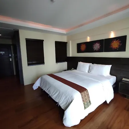 R-Mar Resort And Spa Patong, Phuket-3