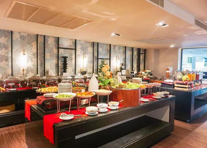 The Charm Resort Phuket