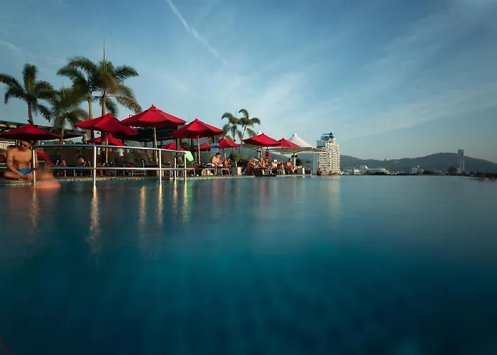 The Charm Resort Phuket - Sha Certified